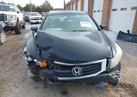 2009 Honda Accord 2.4 Lx из США, поврежденный, VIN 1HGCP26399A124637